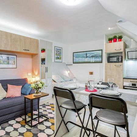 Apartmán Ty Brennig Dinard Exteriér fotografie